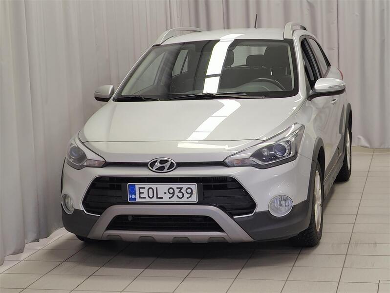 Hyundai i20 Active vaihtoauto