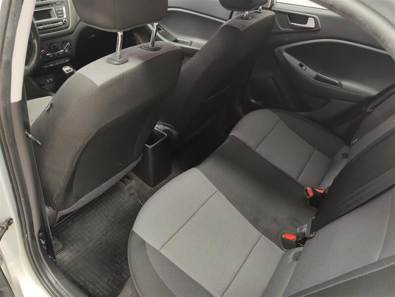 Hyundai i20 Active vaihtoauto