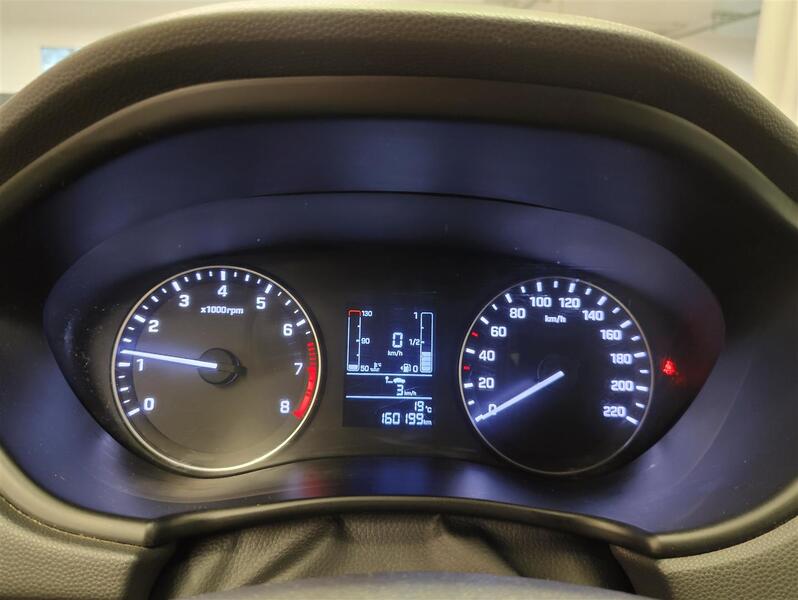 Hyundai i20 Active vaihtoauto