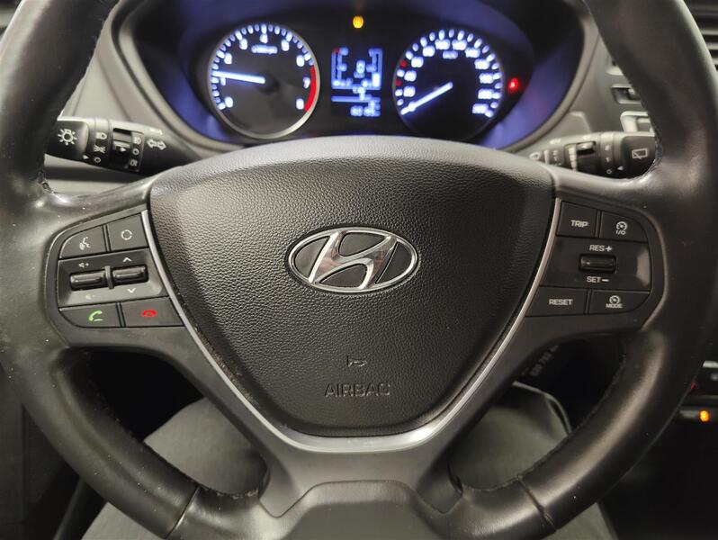 Hyundai i20 Active vaihtoauto