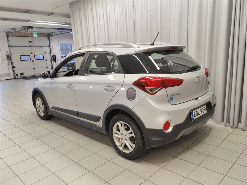 Hyundai i20 Active vaihtoauto