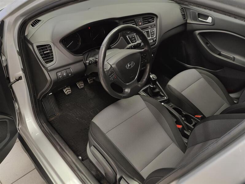 Hyundai i20 Active vaihtoauto