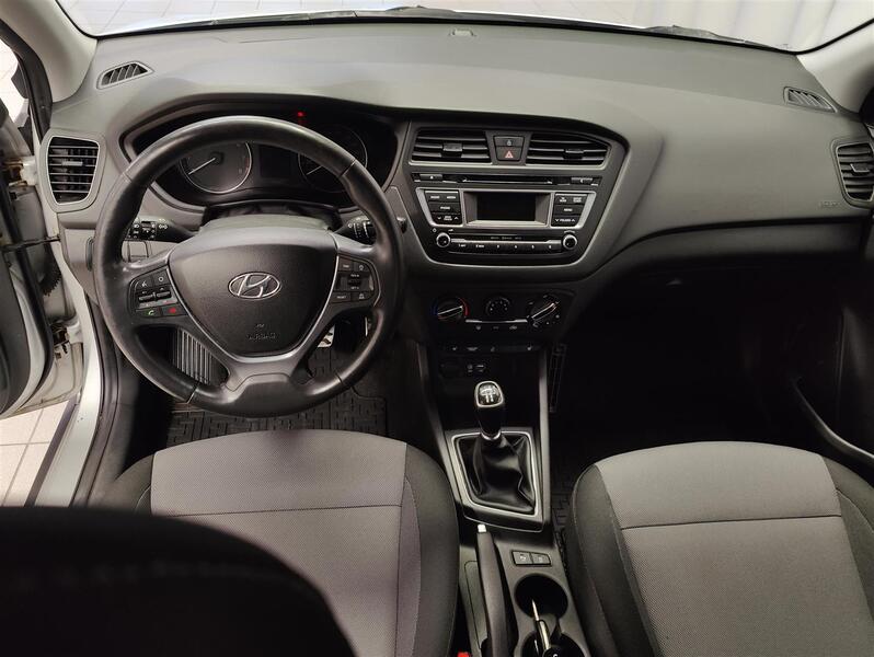 Hyundai i20 Active vaihtoauto