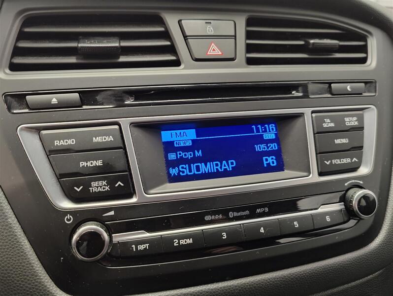 Hyundai i20 Active vaihtoauto