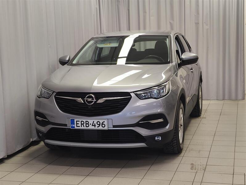 Opel Grandland X vaihtoauto