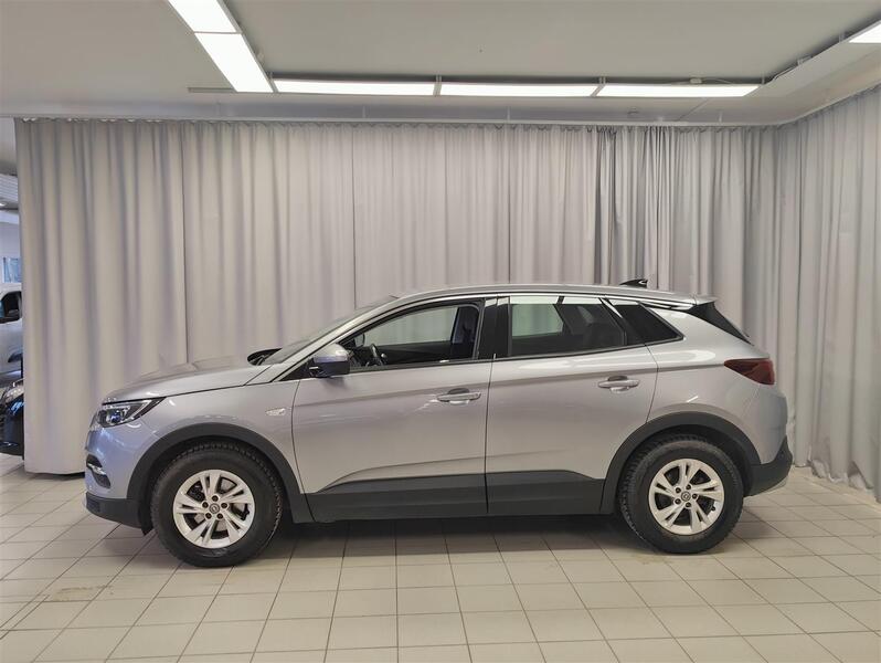 Opel Grandland X vaihtoauto