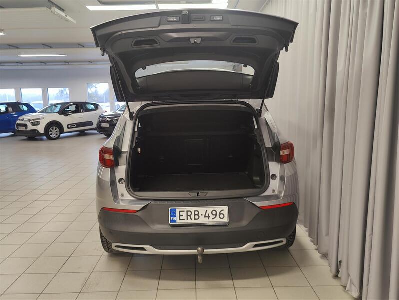 Opel Grandland X vaihtoauto