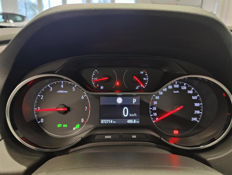 Opel Grandland X vaihtoauto