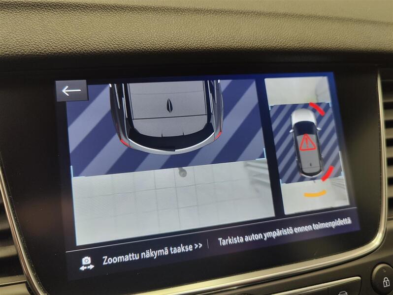 Opel Grandland X vaihtoauto