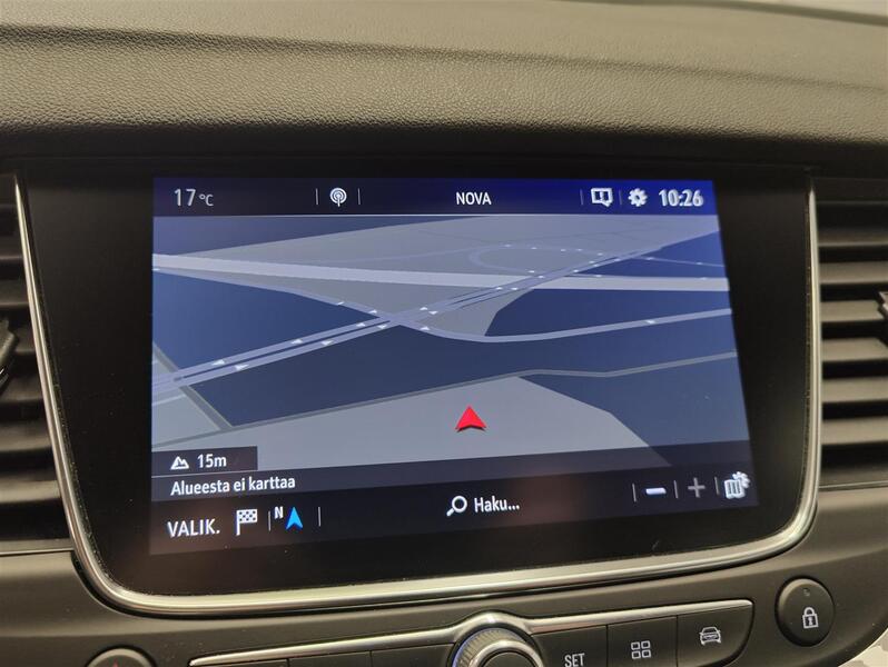 Opel Grandland X vaihtoauto