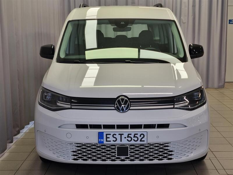 Volkswagen Caddy Maxi vaihtoauto