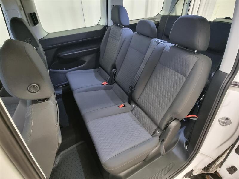 Volkswagen Caddy Maxi vaihtoauto