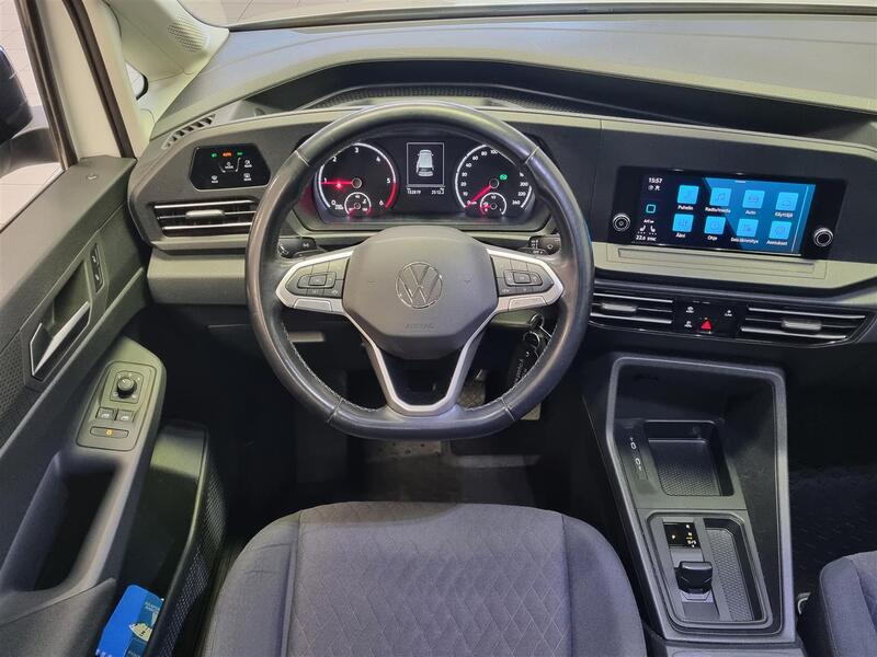 Volkswagen Caddy Maxi vaihtoauto