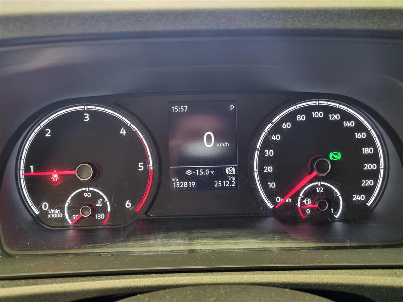 Volkswagen Caddy Maxi vaihtoauto