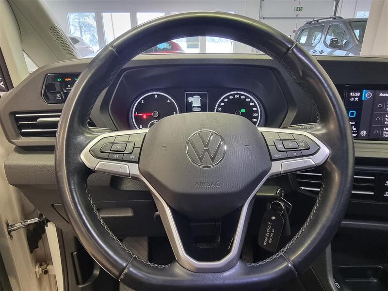 Volkswagen Caddy Maxi vaihtoauto