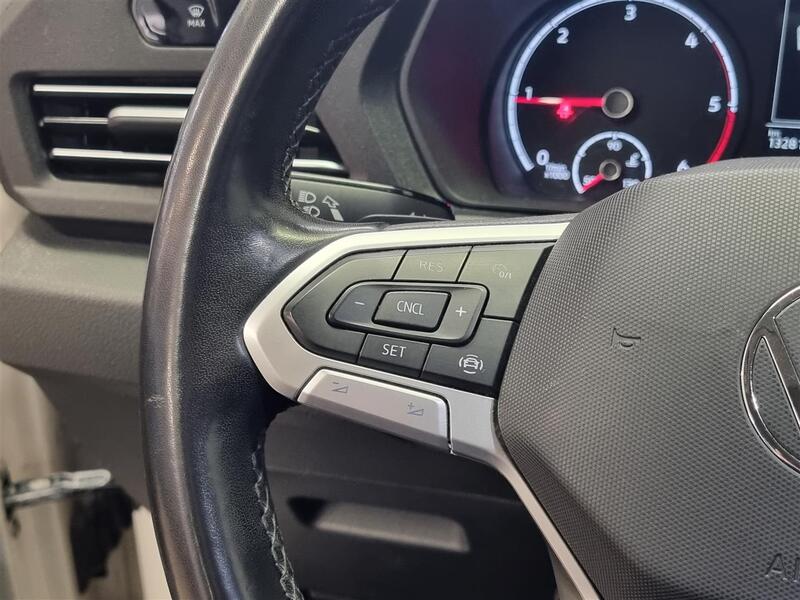 Volkswagen Caddy Maxi vaihtoauto