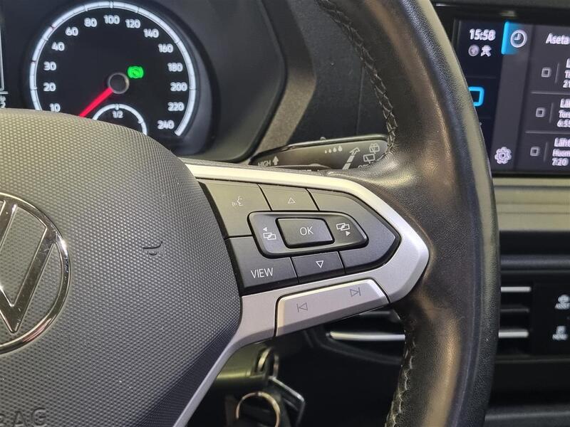 Volkswagen Caddy Maxi vaihtoauto