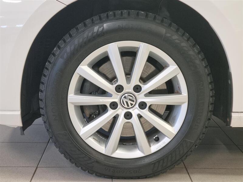 Volkswagen Caddy Maxi vaihtoauto