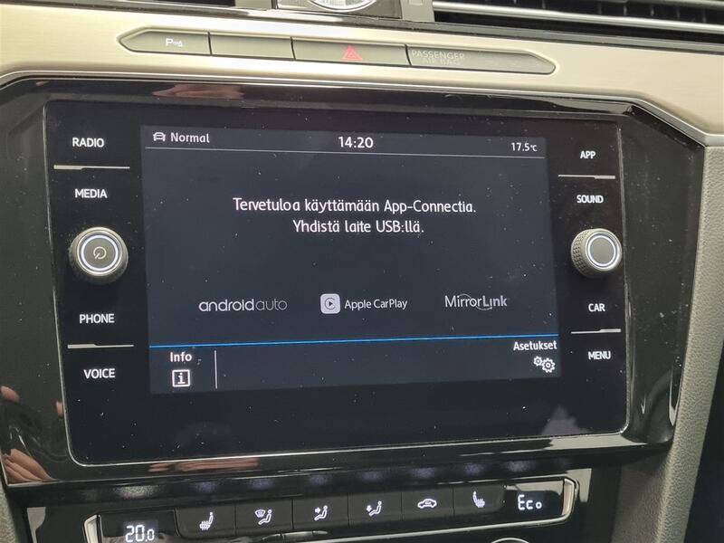 Volkswagen Passat vaihtoauto