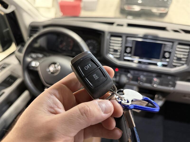 Volkswagen Crafter vaihtoauto