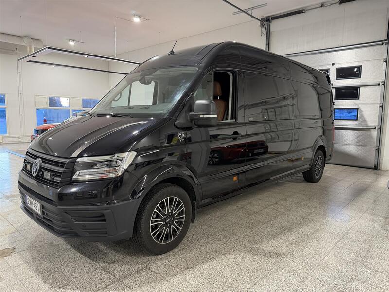 Volkswagen Crafter vaihtoauto