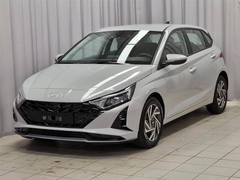 Hyundai i20 Hatchback vaihtoauto
