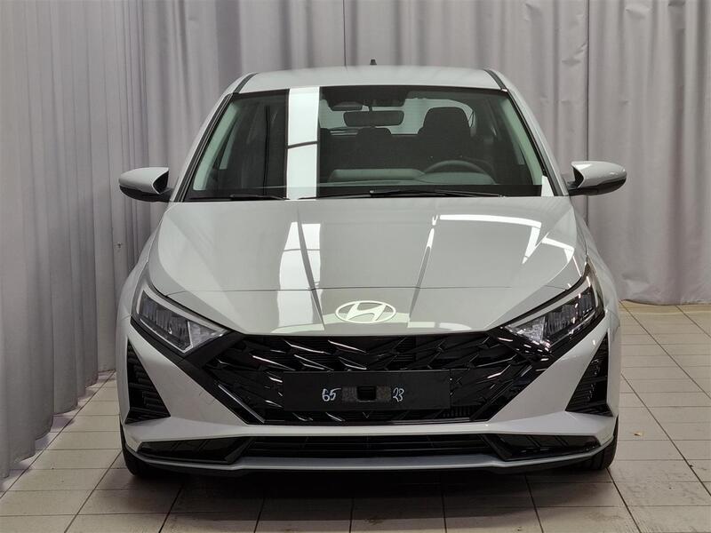 Hyundai i20 Hatchback vaihtoauto