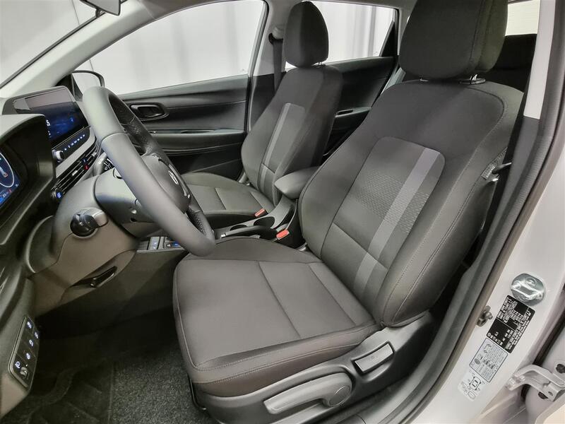 Hyundai i20 Hatchback vaihtoauto
