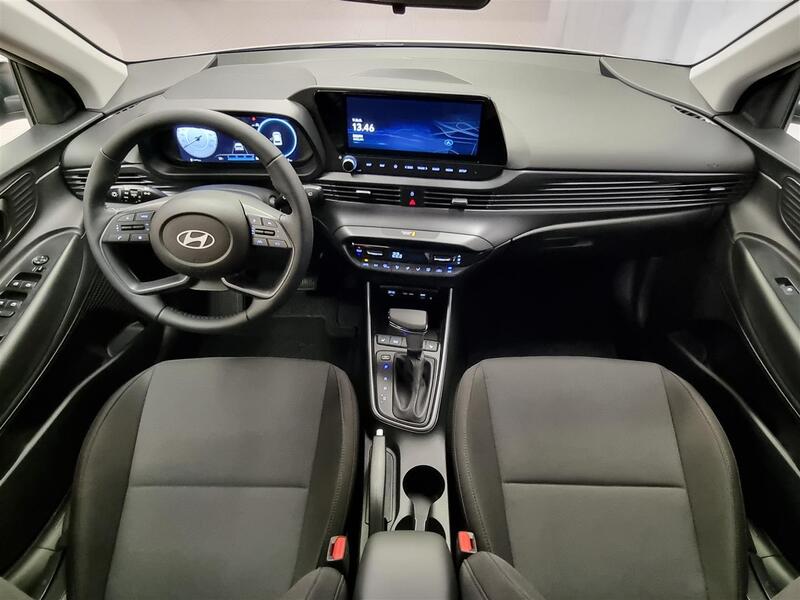Hyundai i20 Hatchback vaihtoauto