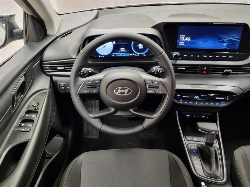 Hyundai i20 Hatchback vaihtoauto