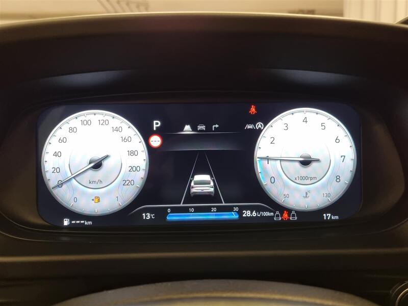 Hyundai i20 Hatchback vaihtoauto