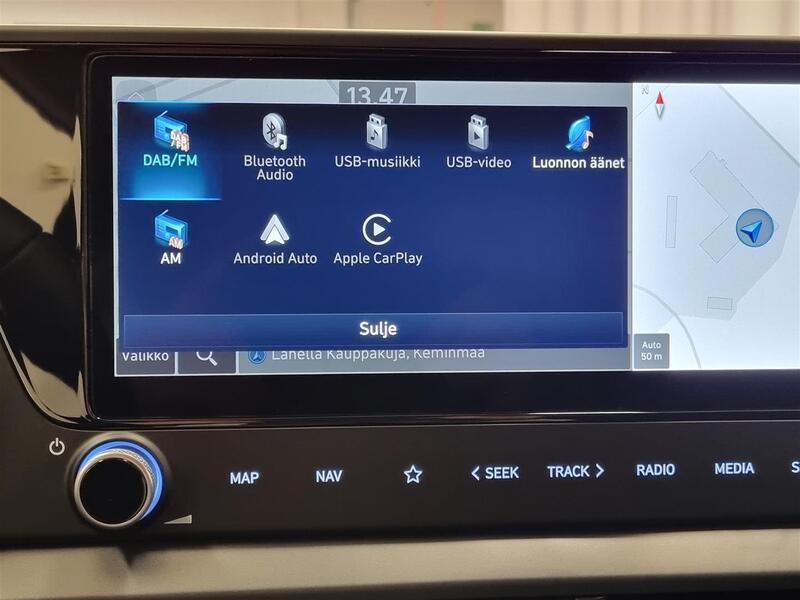 Hyundai i20 Hatchback vaihtoauto