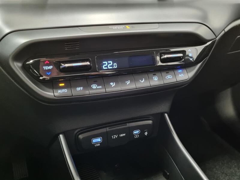 Hyundai i20 Hatchback vaihtoauto