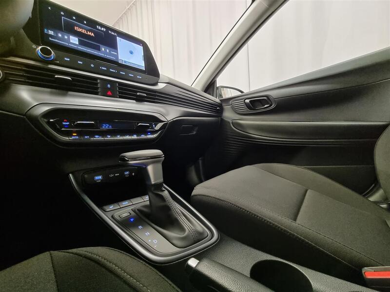 Hyundai i20 Hatchback vaihtoauto