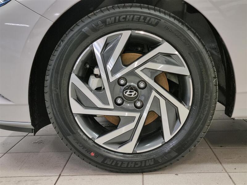 Hyundai i20 Hatchback vaihtoauto