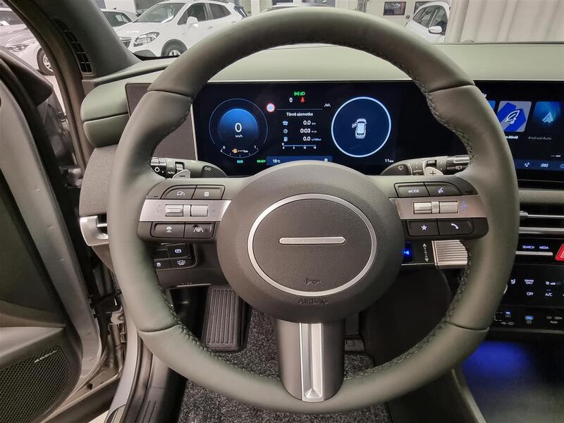 Hyundai Tucson vaihtoauto
