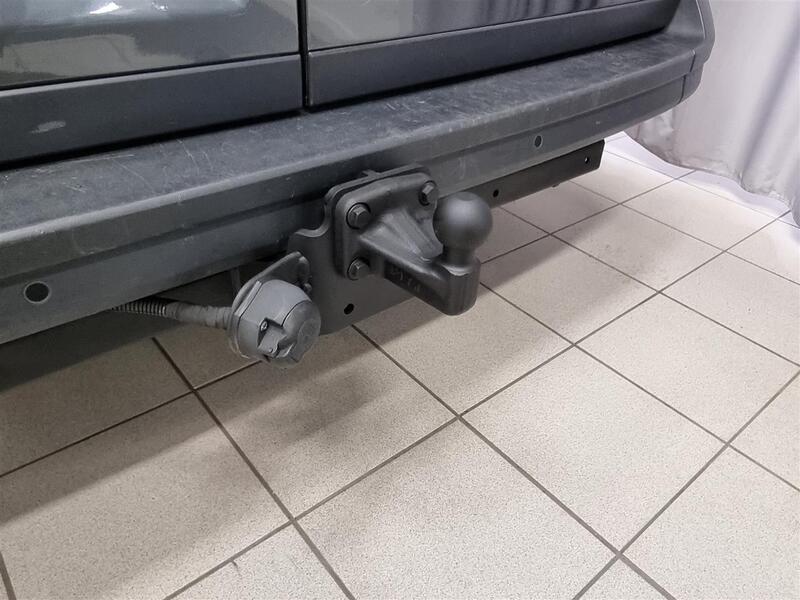 Volkswagen Crafter vaihtoauto