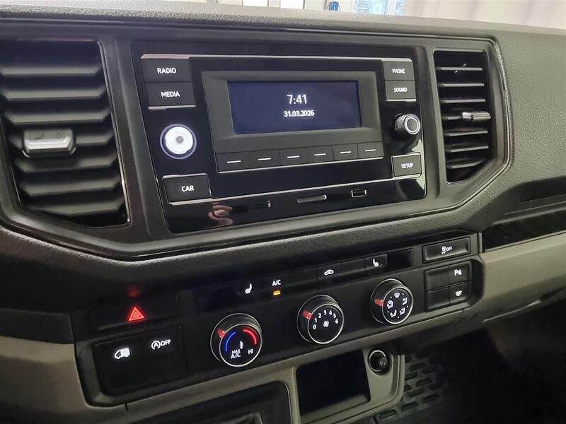 Volkswagen Crafter vaihtoauto