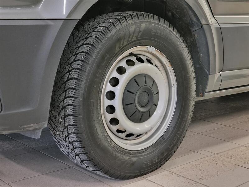 Volkswagen Crafter vaihtoauto