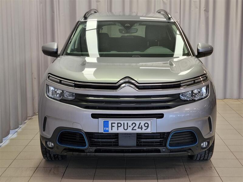 Citroën C5 Aircross vaihtoauto