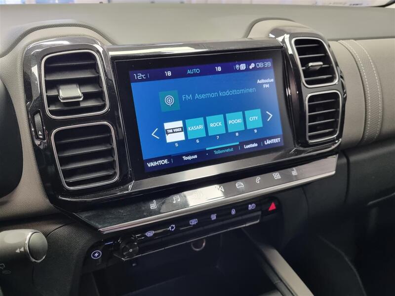 Citroën C5 Aircross vaihtoauto