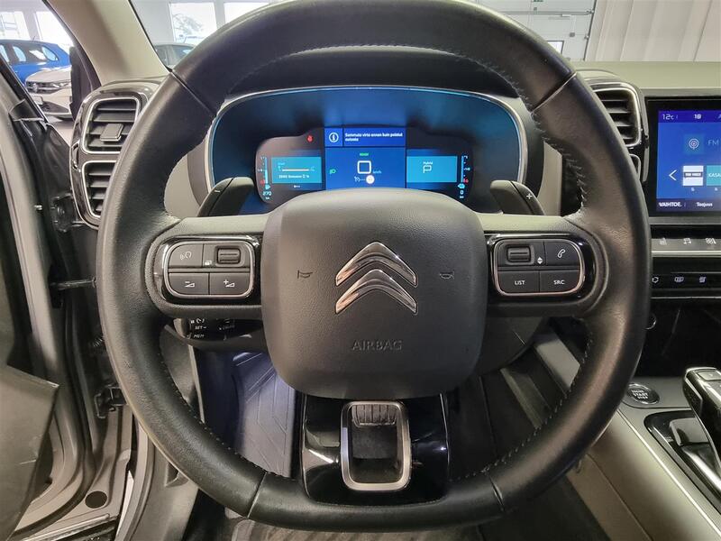 Citroën C5 Aircross vaihtoauto