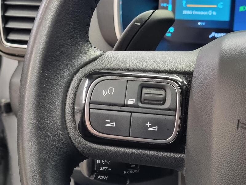 Citroën C5 Aircross vaihtoauto