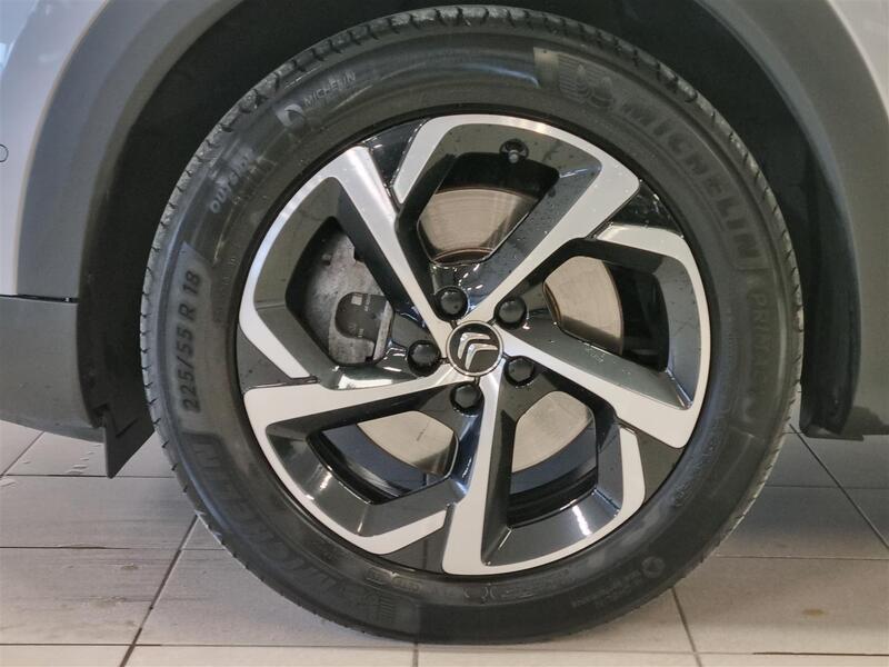 Citroën C5 Aircross vaihtoauto