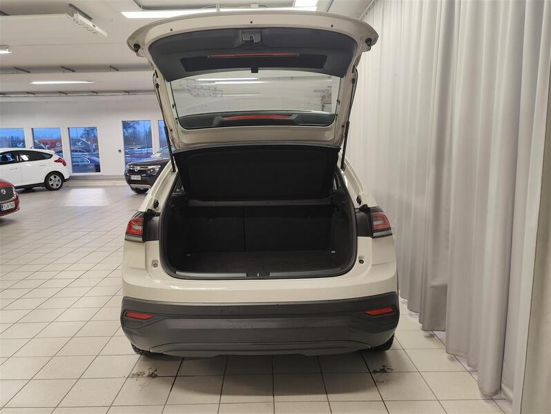 Volkswagen Taigo vaihtoauto