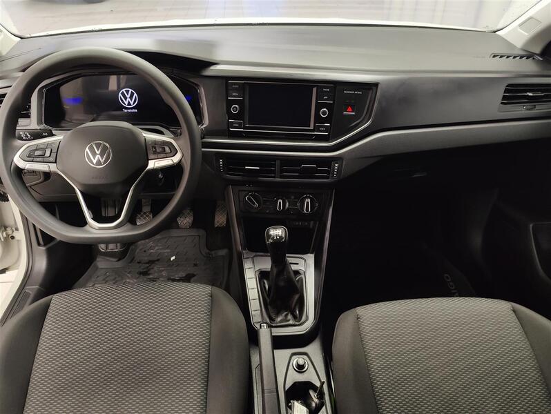 Volkswagen Taigo vaihtoauto