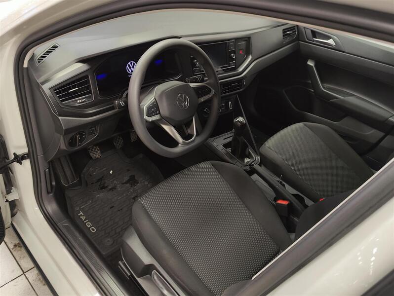 Volkswagen Taigo vaihtoauto