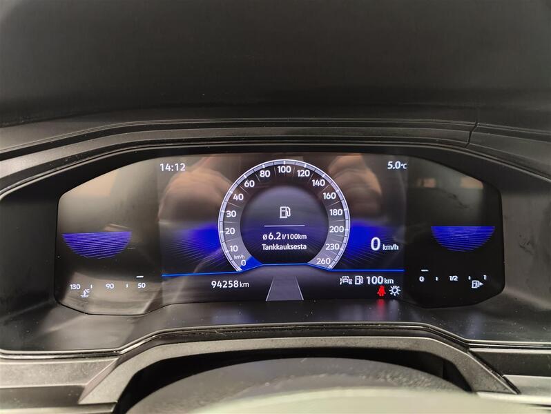 Volkswagen Taigo vaihtoauto