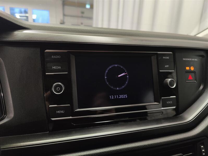 Volkswagen Taigo vaihtoauto