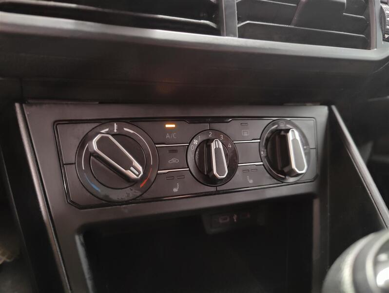 Volkswagen Taigo vaihtoauto